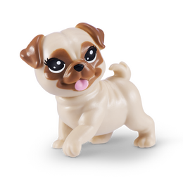 Panenka Sparkle Girlz se dvěma pejsky