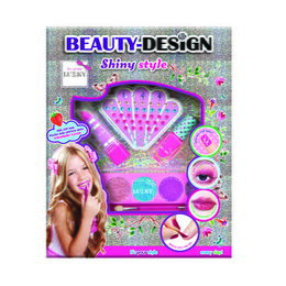 Lukky Sada Beauty Design Lesk & třpyt