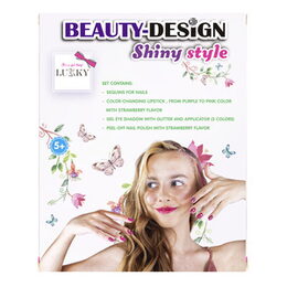 Lukky Sada Beauty Design Lesk & třpyt