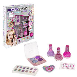Lukky Sada Beauty Design Make-up & nehty