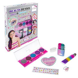 Lukky Sada Beauty Design Vlasy & make-up