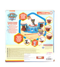 Malířský kruh Tlapková patrola s figurkou 3D