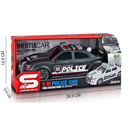 Policejní auto