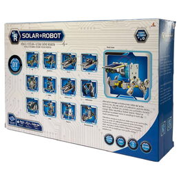 Obojživelný solární set 13v1
