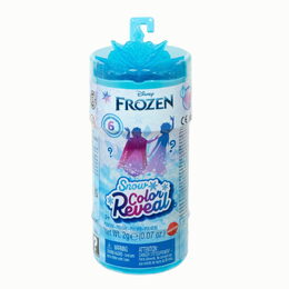 Ledové království snow reveal malá panenka