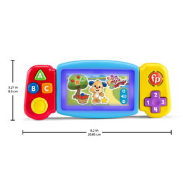 Fisher Price  zábavná herní konzole