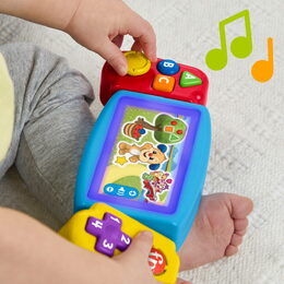 Fisher Price  zábavná herní konzole