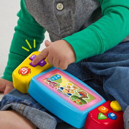 Fisher Price  zábavná herní konzole
