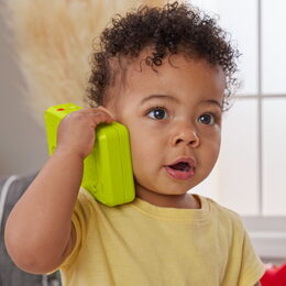 Fisher Price pejskův chytrý telefon