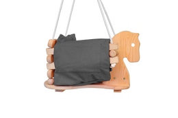 Houpačka pro nejmenší design Koník