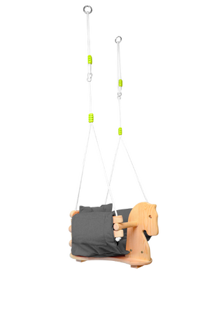 Houpačka pro nejmenší design Koník
