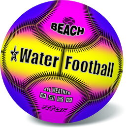 Míč vodní fotbal Fluo 23 cm - 160gr
