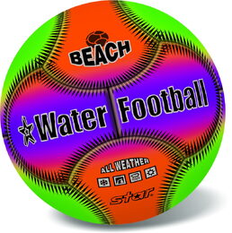 Míč vodní fotbal Fluo 23 cm - 160gr