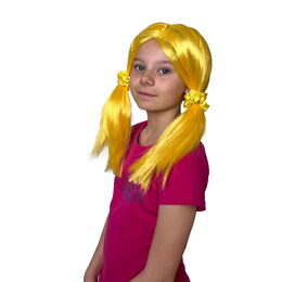 Lollipopz Paruka žlutá