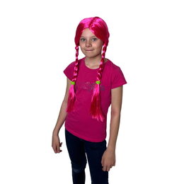 Lollipopz Paruka růžová