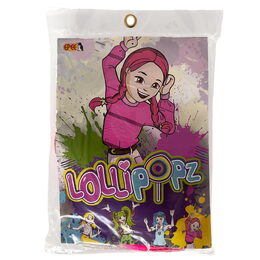 Lollipopz Paruka růžová
