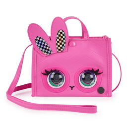Purse pets interaktivní kabelka králíček