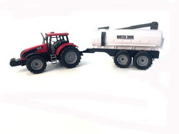 Traktor na setrvačník
