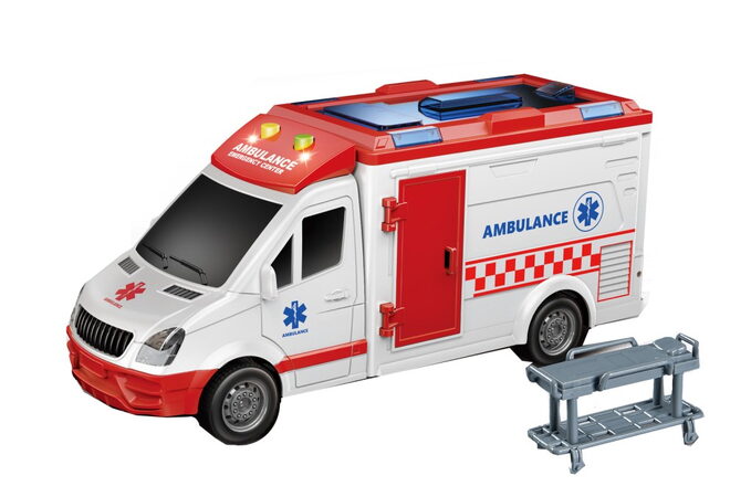 Ambulance 1:16