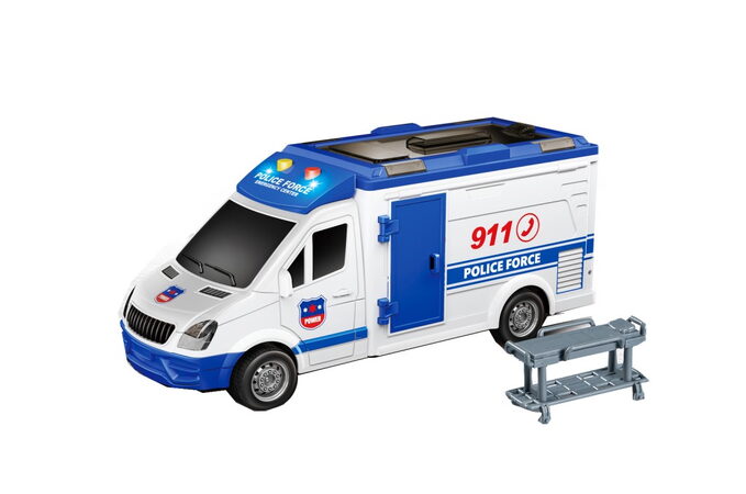 Policejní auto 1:16