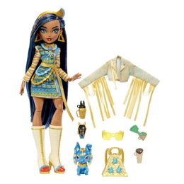 Monster High panenka Monsterka