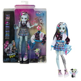 Monster High panenka Monsterka