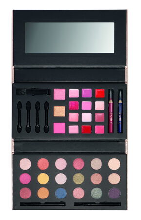 Kosmetická paleta rozkládací Glam To Go