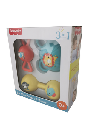 Fisher-Price Set míčků s úchytkami