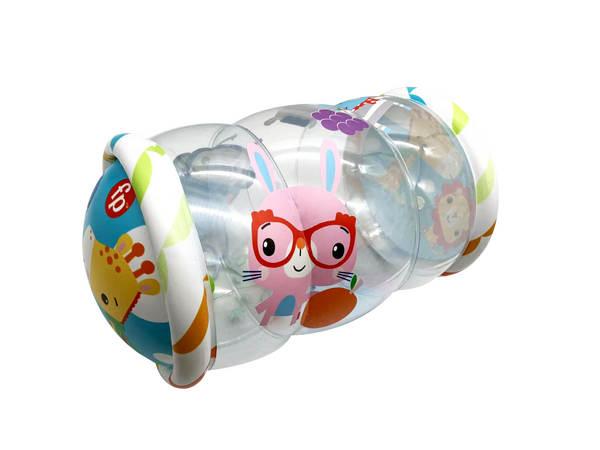 Fisher-Price Nafukovací válec s rolničkami