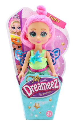Dreameez mini víla v kornoutku