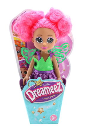 Dreameez mini víla v kornoutku