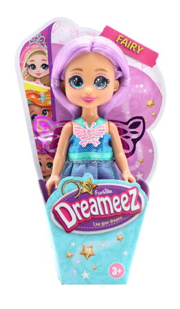 Dreameez mini víla v kornoutku
