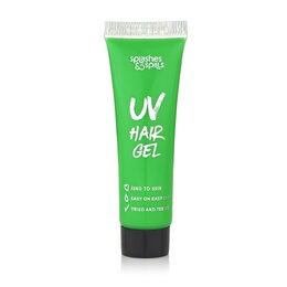 Gel na vlasy barevný UV