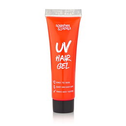 Gel na vlasy barevný UV