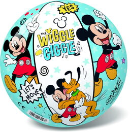 Míč Disney Mickey 14 cm