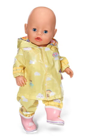 BABY born Souprava do deště Deluxe, 43 cm