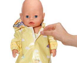 BABY born Souprava do deště Deluxe, 43 cm