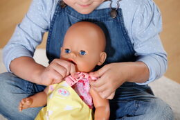 BABY born Souprava do deště Deluxe, 43 cm