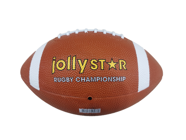 Míč na ragby JollyStar Rugby