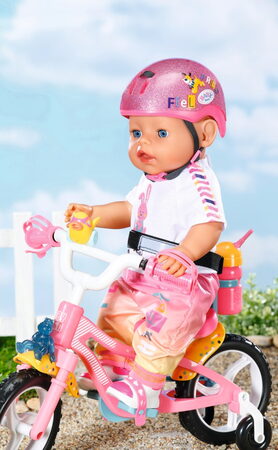 BABY born Helma na kolo