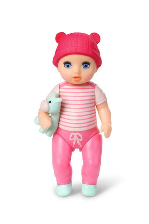 BABY born Minis Panenka - Miminka, 6 druhů