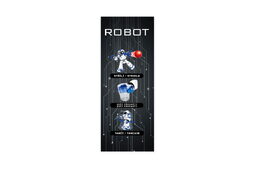 Robot kosmonaut