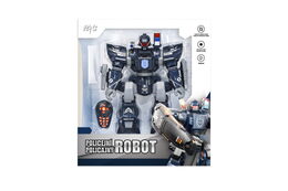 Robot policista