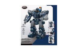 Robot policista