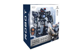 Robot policista