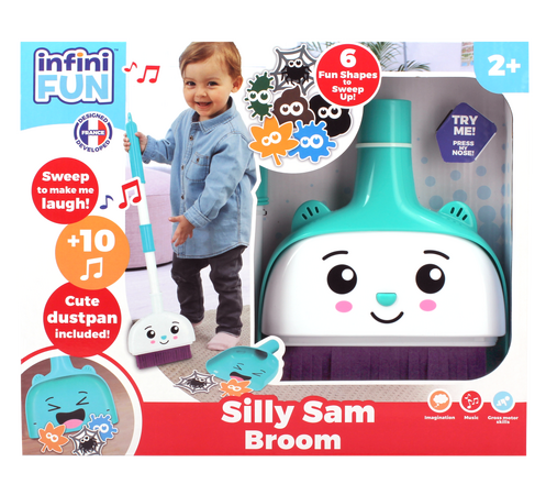 Uklízecí set Sam