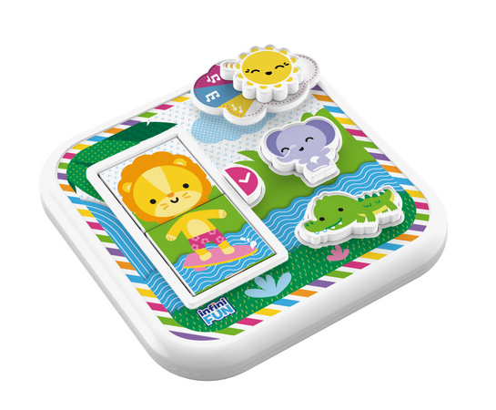 Moje první puzzle