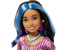 Barbie Skipper First job - piercing