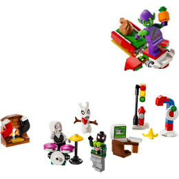 LEGO® Marvel 76293 Adventní kalendář Spider-Man 2024