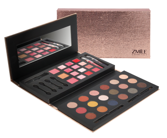 Kosmetická paleta rozkládací Glam To Go